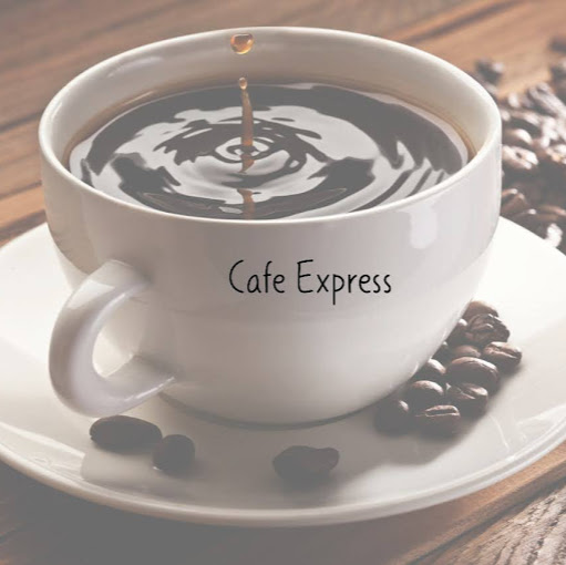 Cafe Express logo