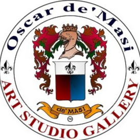 Oscar de' Masi Art Studio/Gallery