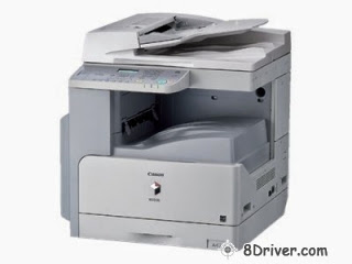 Get Canon iR2318L Printer Drivers and setting up