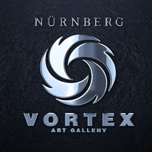 Vortex Art Gallery Nürnberg logo