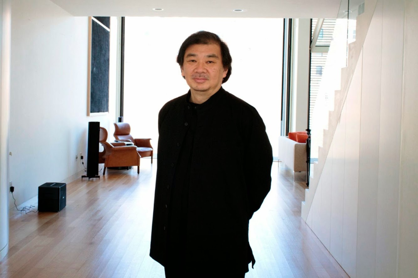 Casablanca, Marocco: Shigeru Ban Wins 2014 Pritzker Architecture Prize