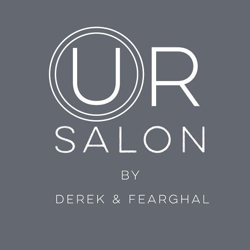 Our Salon by Derek & Fearghal logo