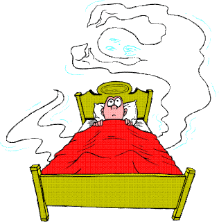 , la más horrible pesadilla, después de un periodo de amnesia