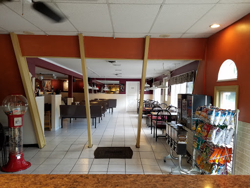 Pizza Restaurant «Napoli Pizza», reviews and photos, 444 S 1st St, Bangor, PA 18013, USA