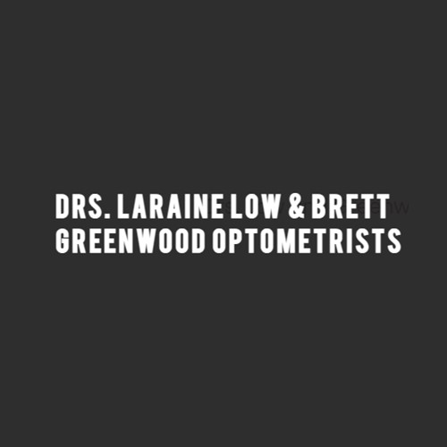 Low & Greenwood, Optometrists logo