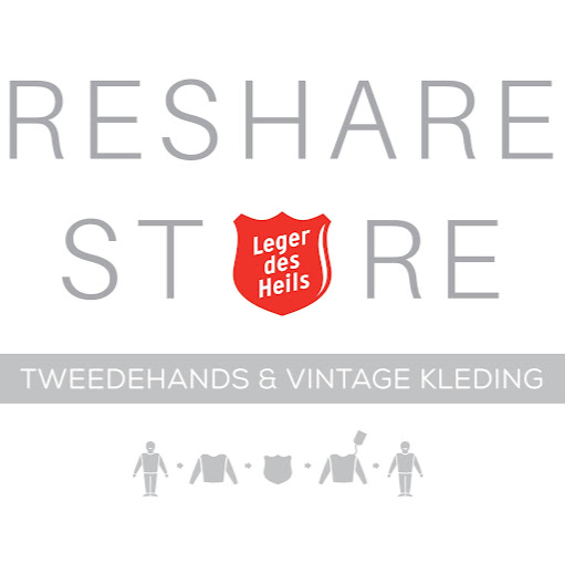 ReShare Store Den Haag logo
