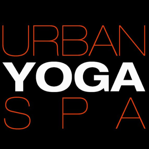 Urban Yoga Spa logo