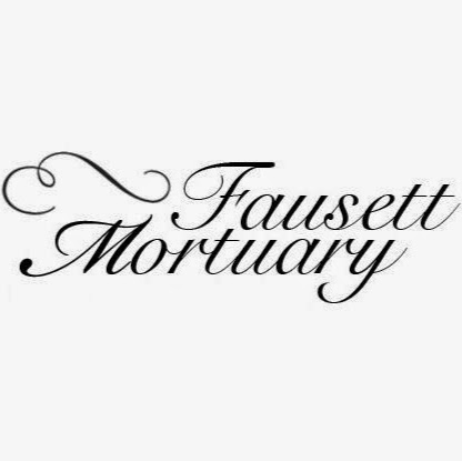 Fausett Mortuary logo
