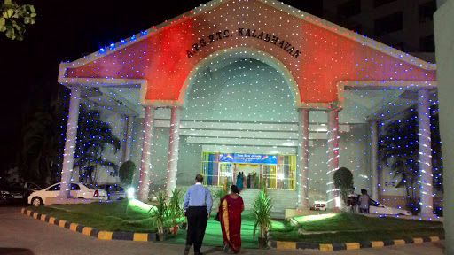 RTC Kalyana Mandapam, Entrance to PBR Estates, Old Nallakunta, New Nallakunta, Hyderabad, Telangana 500044, India, Auditorium, state TS