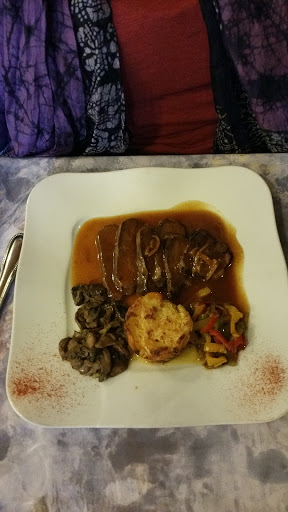 L'Auberge Saint Louis