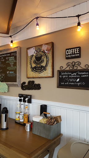Coffee Shop «Manaia Coffee House and Island Grill», reviews and photos, 203 E Main St, Hillsboro, OR 97123, USA