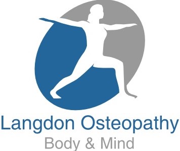 Langdon Osteopathy logo
