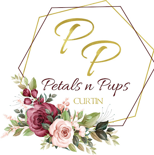 Petals n Pups Florist Curtin logo