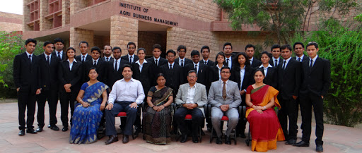 Institute of Agri Business Management, Agricultural University, Bichhwal, Bikaner, Rajasthan 334006, India, University, state RJ
