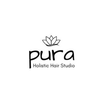 Pura Holistic Hair Studio logo
