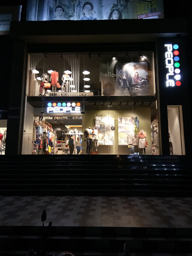 PEOPLE STORE, durga kund, Durgakund, Jawahar Nagar Colony, Bhelupur, Varanasi, Uttar Pradesh 221010, India, Shopping_Centre, state UP