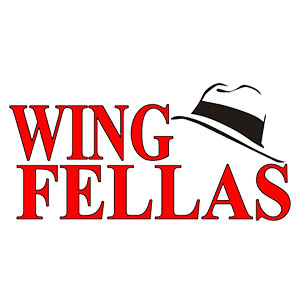 Wing Fellas Ypsilanti logo