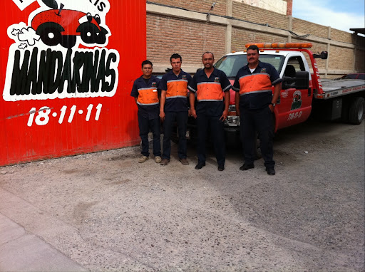 Radio Taxis Mandarinas, Av. Zacatecas 753 Ote., Centro, 27000 Torreón, Coah., México, Servicio de transporte | COAH