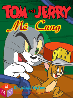 [ game java ]Tom and Jerry: Mê cung đại chiến