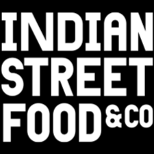 Indian Street Food & Co logo