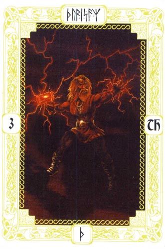 Рунный Оракул Классический (Runes Classic) D0403603
