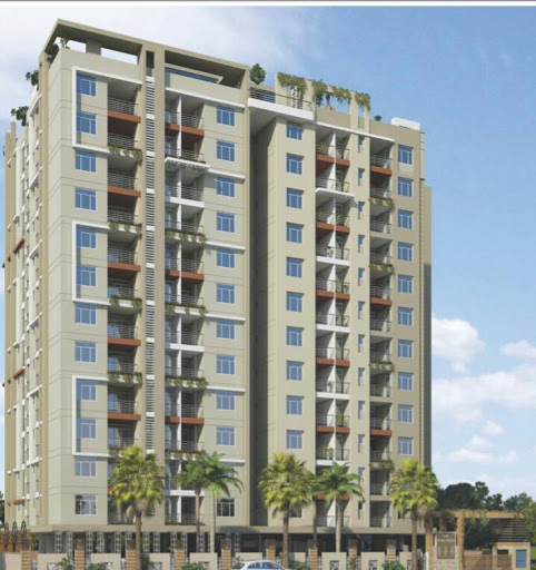 The Elegance, 163/76-C, Kumbha Marg, Sunny Nagar, Sanganer, Pratap Nagar, Jaipur, Rajasthan 302033, India, Furnished_Apartment_Building, state RJ