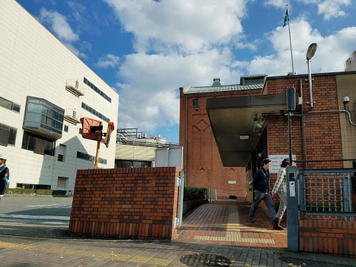 Asahi Beer Suita Factory
