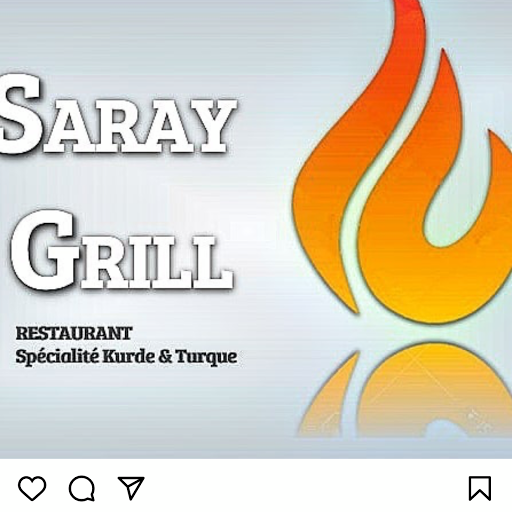 Saray Grill Restaurant Kebab logo