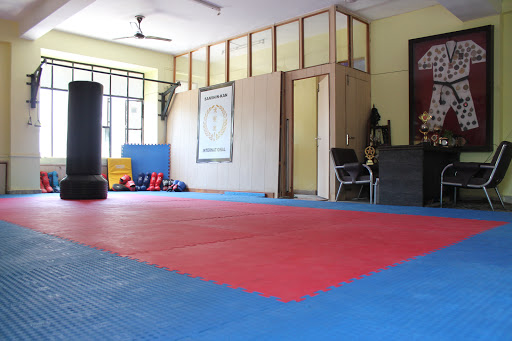 Sanshinkan MMA FitZone, Gupta Plaza, 1st Floor, M - Block, Vikas puri, Opposite Kerala School, Near West Janak Puri Metro Station, Delhi, 110018, India, Karate_School, state DL