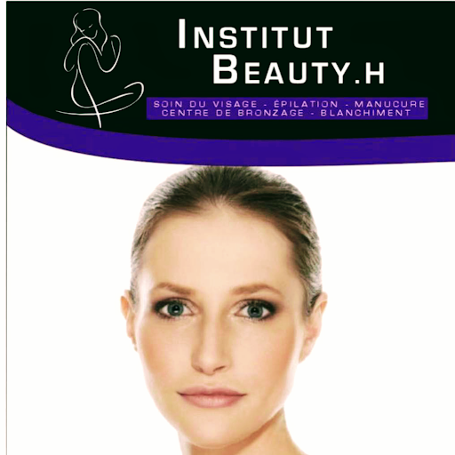 Institut beauty.h logo