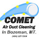 Comet Air Duct Cleaning