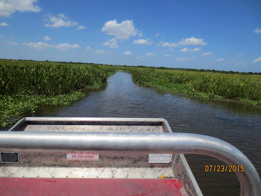 Jean Lafitte National Historical Park and Preserve