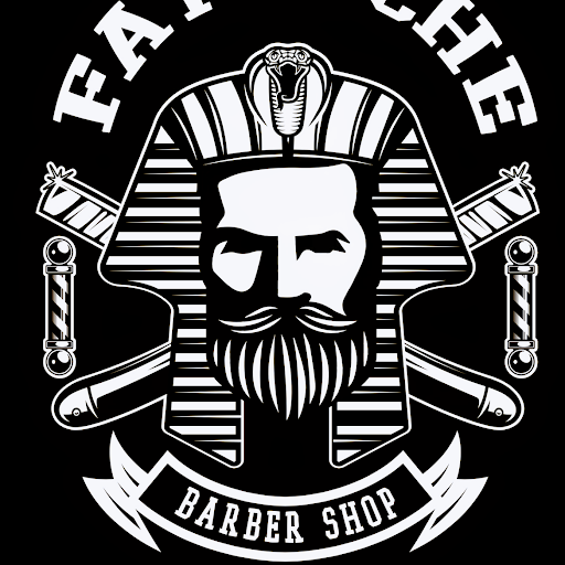 Fatouche Barber Shop logo