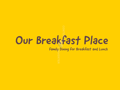 Our Breakfast Place logo