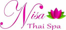 Nisa Thai Massage logo