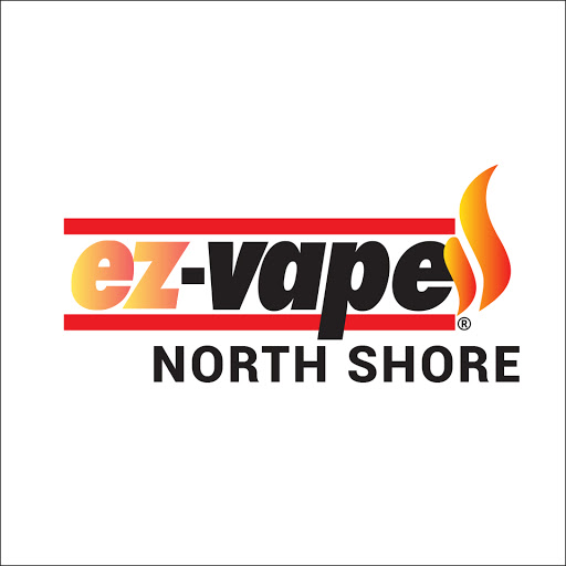 EZ-Vape North Shore logo