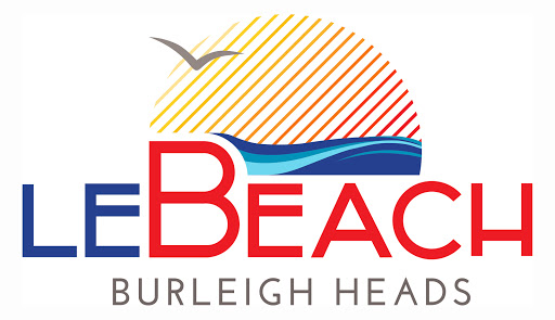 Le Beach Apartments logo