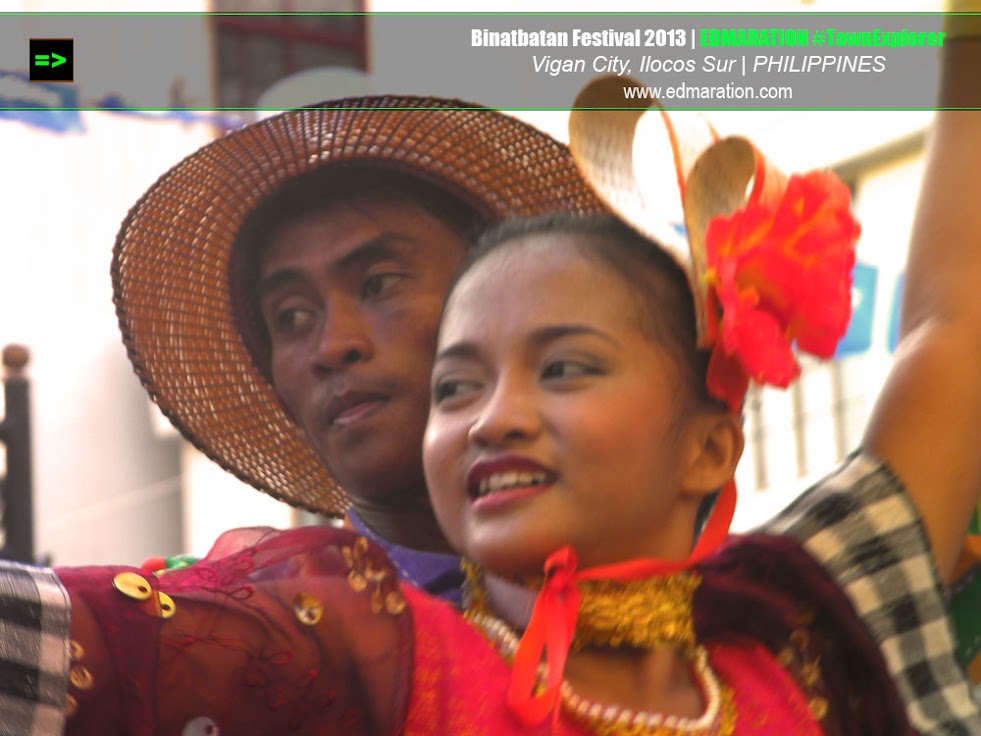 Viva Vigan Binatbatan Festival 2013