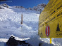 Avalanche Haute Maurienne, secteur Bonneval sur Arc, Andagne - Sommet des 3000 - Photo 2 - © Charlois Romain