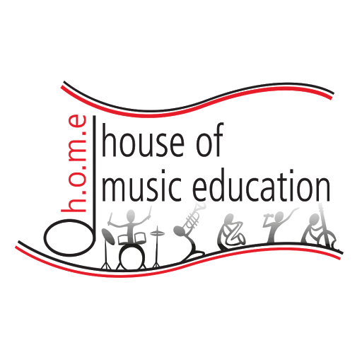 House of music education logo