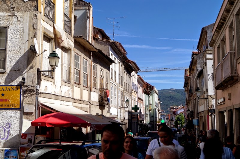 Descubre conmigo el Norte de Portugal - Blogs de Portugal - 14/08- Chaves y Braga: De un puente romano y mil y una iglesias (13)