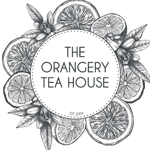 The Orangery Tea House, The Garden Society logo
