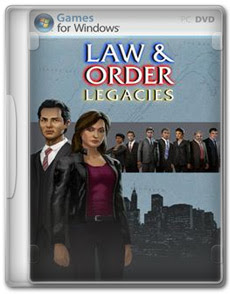 Law & Order Legacies Episode 1 to 3 – PC