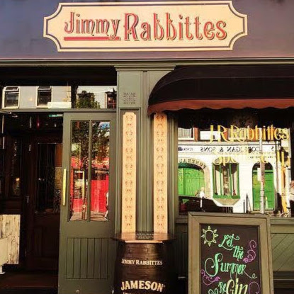Jimmy Rabbitte's logo