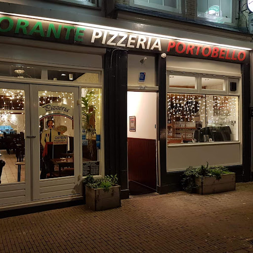Ristorante Pizzeria Portobello logo
