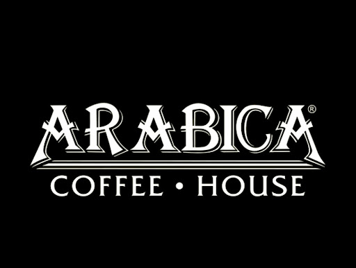 ARABICA COFFEE HOUSE PANORA logo