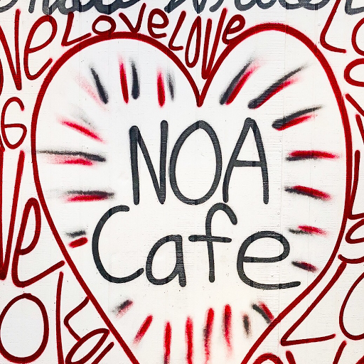 NOA Cafe logo