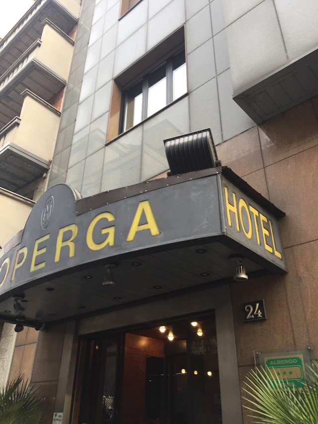 Hotel Soperga Milano