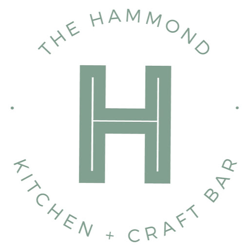 The Hammond Kitchen & Craft Bar logo