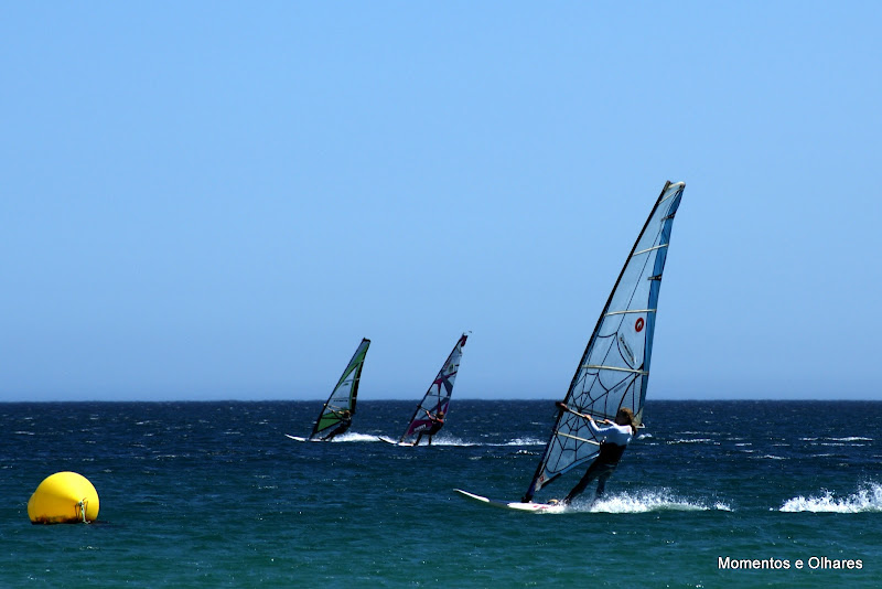 Windsurf em Sagres